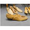 Image 4 : Lot of Vintage Wooden Shoe Forms