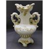 Image 3 : 1797 Made in Italy Porcelain Floral Decorated Vase 13"