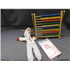 Image 1 : Abacus, Lamb chop Hand Puppet and Care Bears Sewing Pattern