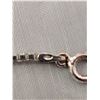 Image 3 : 925 Sterling Box Link Cuban Chain Necklace 19"