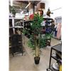 Image 1 : Large Bamboo Fake Plant Tree approx 6ft