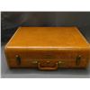 Image 2 : Samsonite Hard Shell Leather Style Carry-On Luggage Suitcase Briefcase