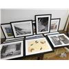 Image 1 : Lot of 14 RODALM IKEA Matted Picture Frames