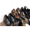 Image 3 : Lot of 7 Black Women's High Heels Assorted Sizes and Styles