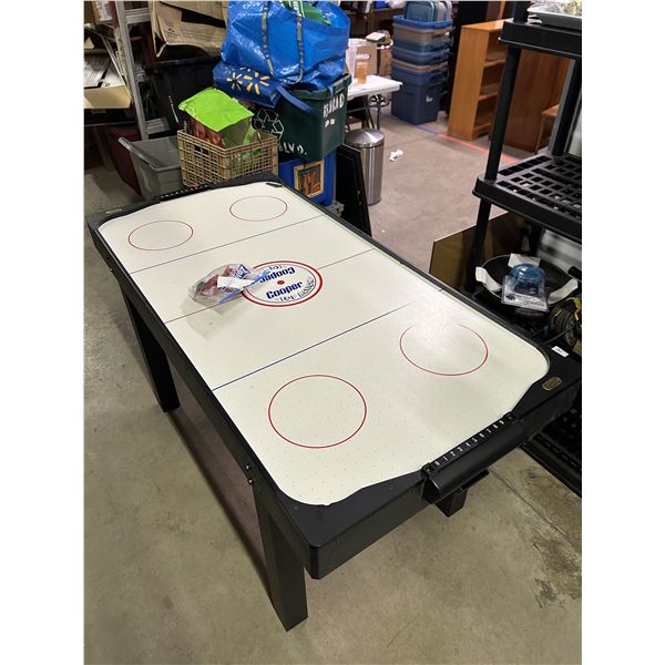 Cooper Air Hockey Table