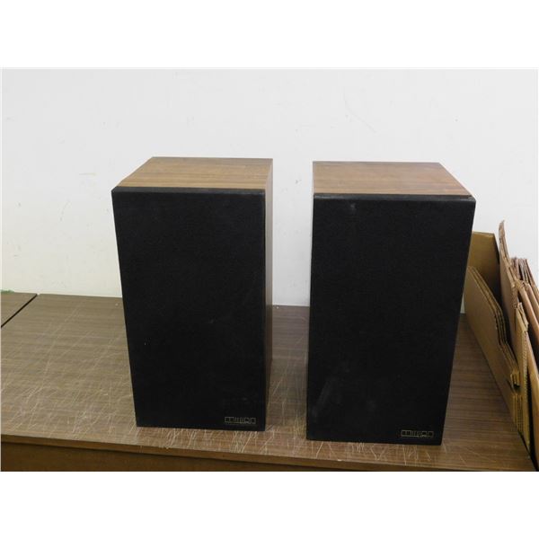Mission Model 700-2 Bookshelf Speakers