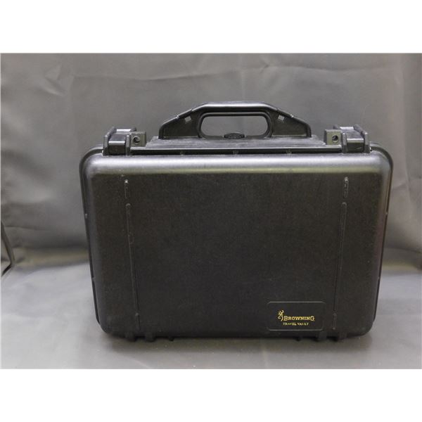 Browning Travel Vault Gun Case