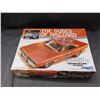 Image 1 : Vintage 1/16 "General Lee" Dukes of Hazzard Model Kit by mpc