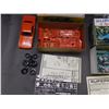 Image 4 : Lot of 2 Challenger Funny Car and Superbird JO-HAN Plymouth Model Kits 1/25 Scale