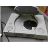 Image 3 : PS1 Playstation One Console Bundle Power & AV, 3 Controllers, Guitar
