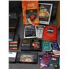 Image 4 : Vintage Video Gaming Bundle Atari 2600 4-Switch Console, Atari, Intellivision, Commodore, Coleco