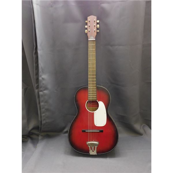 Canora A-511 Acoustic Guitar