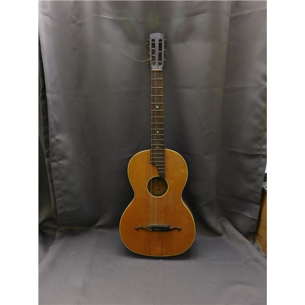 Zimmerman Guitars Wooden Acoustic Guitar