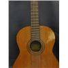 Image 3 : Simpsons Sears Wooden Acoustic Guitar Model 26150