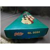 Image 6 : Goodlin GL 2024 Wooden Guitar Hawaii w Box *Damaged as is*