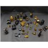 Image 1 : Lot of Metal Miniatures (some damaged)