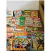 Image 2 : Lot of Vintage well-read Comics & Archie Digests SGT Fury, Archie, Jughead, Marvel, Micronauts
