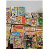 Image 3 : Lot of Vintage well-read Comics & Archie Digests SGT Fury, Archie, Jughead, Marvel, Micronauts