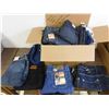 Image 1 : approx 30 Pairs of Men's Jeans, 1/2 Have Tags Various Brands Colours