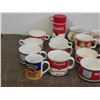 Image 4 : Lot of 20 Soup Mugs Cups