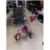 Image 1 : Radio Flyer Tricycle