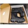 Image 2 : Dakota Workpro Series Work Boots Size 10.5 Pull On Black Men's Work Boots
