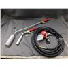 Image 1 : Portable Propane Weed Torcher, Torch Hose, Torching Kit