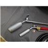 Image 3 : Portable Propane Weed Torcher, Torch Hose, Torching Kit