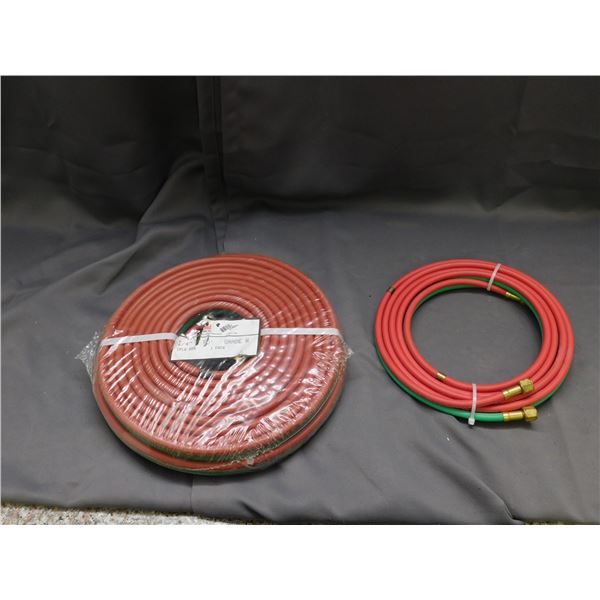 Lot of Welding Hoses Grade R & Dayco Welding Hoses