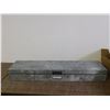 Image 1 : Metal Gun Case 38.5" Interior Storage Length