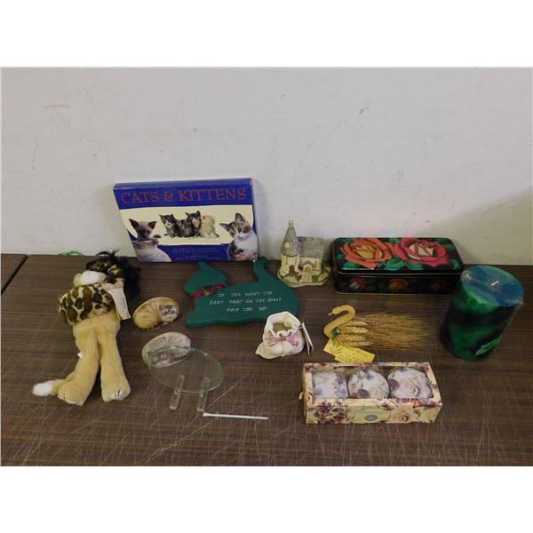 END OF THE RUN Knick Knacks