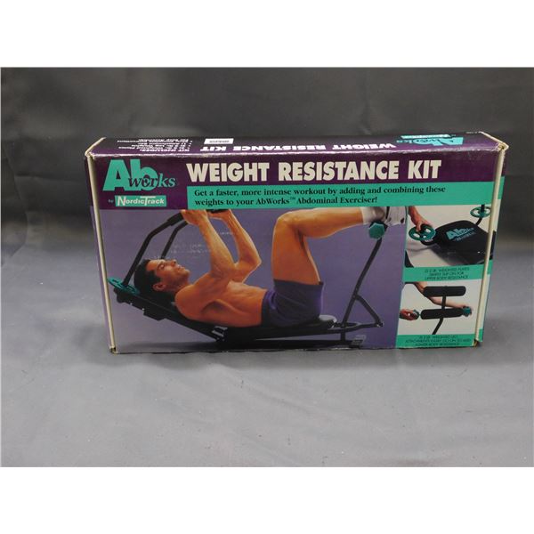 AB Works Weight Resistance Kit