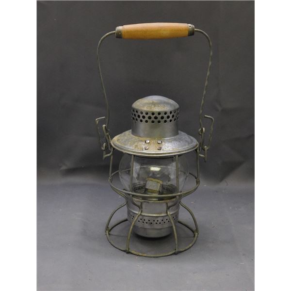 Hiram Piper Co LTD Railroad Lamp