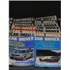 Image 3 : Lot of approx 47 Car Driver 1970s Magazines