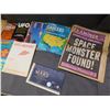 Image 2 : Lot of 1960s UFO Related Newspapers and Paperwork