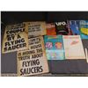 Image 3 : Lot of 1960s UFO Related Newspapers and Paperwork