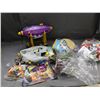 Image 1 : Lot of MEGA BLOKS World of Warcraft Blimp  Set, Other Assorted Sets