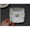 Image 2 : Royal Stewart Order of The Eastern Star (masonic) Cup & Saucer, Trinket Tray and Cream Sugar