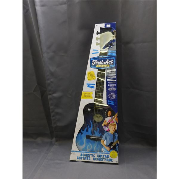 First Act Discovery Acoustic Guitar