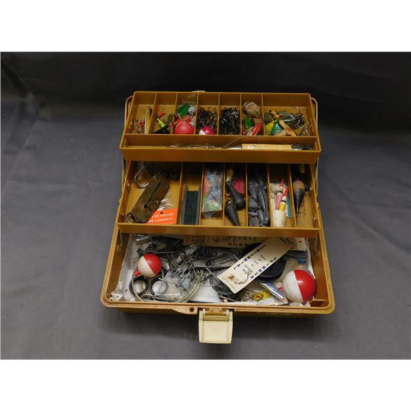 Tackle Box FULL of Lures Old Pal
