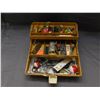 Image 1 : Tackle Box FULL of Lures Old Pal
