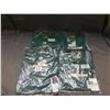 Image 1 : Lot of 4 ESKIMOS CFL Football Jerseys Size XL Brand New