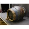 Image 1 : Antique McDonagh Shea Beer Barrel with Tap (no lid)