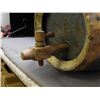 Image 2 : Antique McDonagh Shea Beer Barrel with Tap (no lid)
