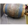 Image 4 : Antique McDonagh Shea Beer Barrel with Tap (no lid)
