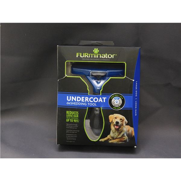 Furminator Undercoat deshedding Tool NEW