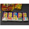Image 2 : Lot of The Simpsons Memorabilia, Mighty Beanz, Kleenex Tempo Gas, Bandages Patches
