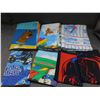 Image 1 : Lot of Mostly Vintage Bedding 4 Pillow Cases (vader modern) Toronto Blue Jays, Chipmunks, Scooby