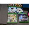 Image 3 : Lot of Assoryed Xbox One Console, Controller, Power and HDMI, 6 Games