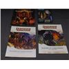 Image 3 : Lot of 4 Dungeons and Dragons, EXIT the game, Forgotten Realsm